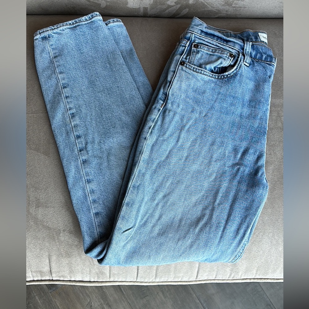 Yoko High Rise Slim jeans